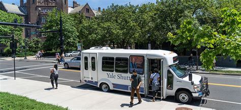 Yale University Shuttle: A Comprehensive Guide to Campus Transportation