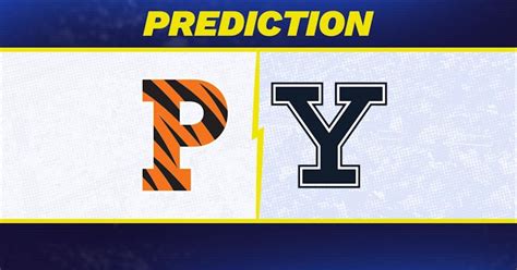 Yale vs. Princeton: A Prediction for the Future
