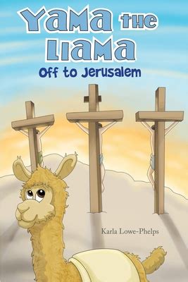 Yama the Llama Off to Jerusalem Kindle Editon