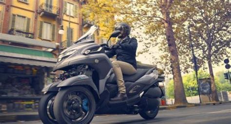 Yamaha Bet: Aposta na Mobilidade Urbana