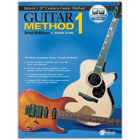 Yamaha Guitar Method 1 the Easy To Use T