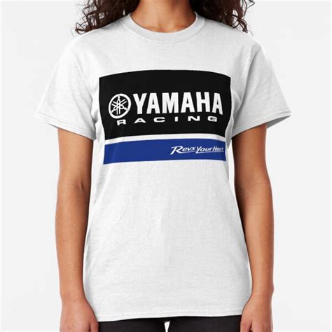 Yamaha T-Shirts: The Perfect Way to Show Your Love for the Iconic Brand