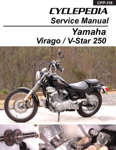 Yamaha Virago Xv250 Repair Manual Pdf 4shared Ebook Doc