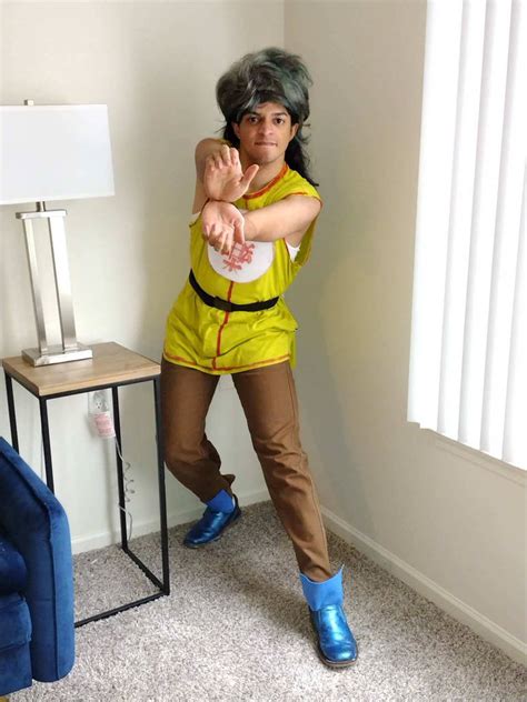 Yamcha Cosplay: A Comprehensive Guide for Achieving the Perfect Look