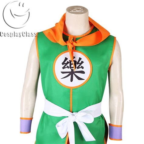 Yamcha Cosplay: Elevate Your Dragon Ball Costume to New Heights