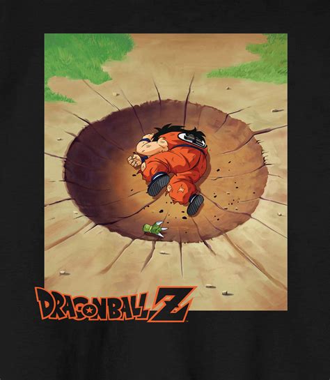 Yamcha DBZ Shirts: A Way to Express Your Passion