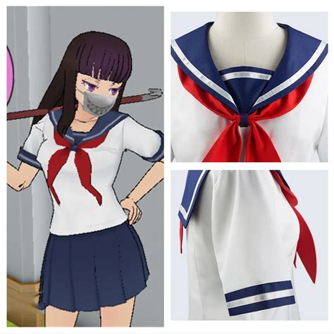 Yandere Costume: Delving into the Obsessive Realm of Anime