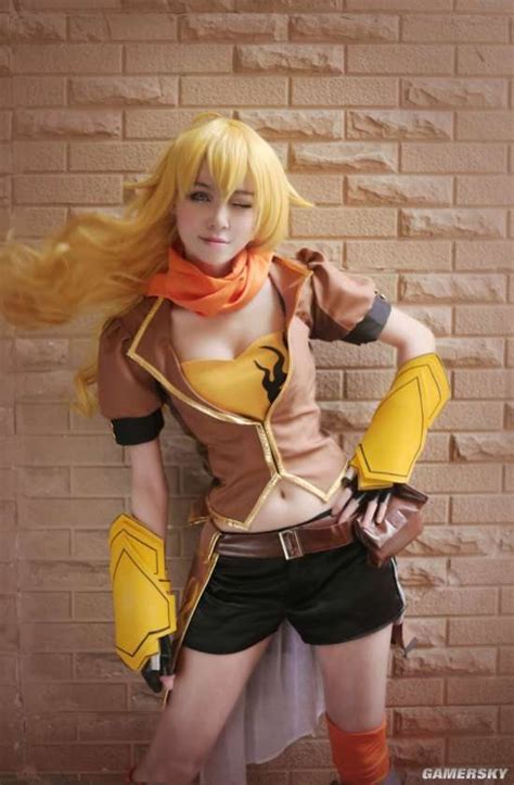 Yang Xiao Long Cosplay: Unleash Your Inner Warrior