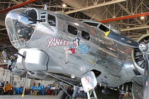 Yankee Air Museum in Michigan: A Monument to Aviation History