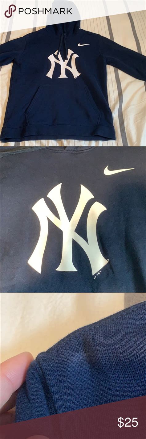 Yankees Sweatshirt Nike: The Perfect Way to Show Your Fandom