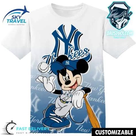 Yankees T-Shirt: A Timeless Fashion Staple with an Iconic Legacy