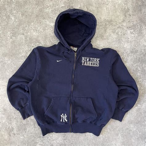 Yankees Zip Up Sweatshirt: The Epitome of Team Spirit and Casual Comfort