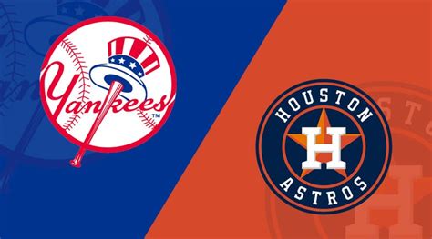 Yankees vs. Astros: A Statistical Scuffle