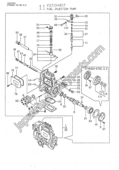 Yanmar Diesel Injection Pump Timing Manual Ebook Kindle Editon