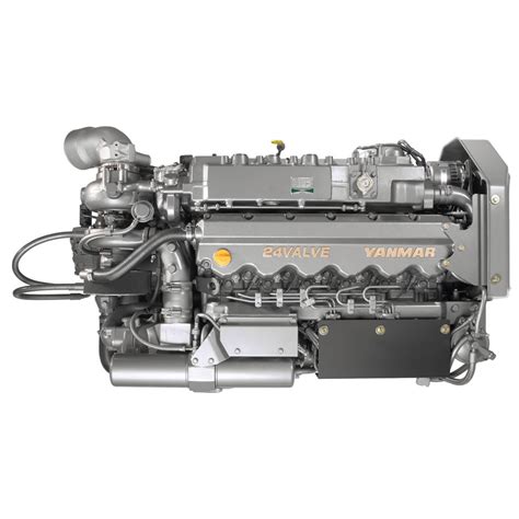 Yanmar Marine Diesel Engine 6ly3 Etp 6ly3 .. Doc