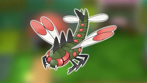 Yanmega Shiny: A Collector's Guide to a Brilliant Pokémon