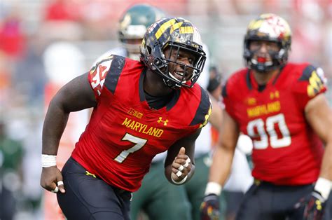 Yannick Ngakoue: A Force to Reckon With in the NFL