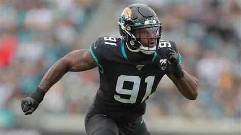 Yannick Ngakoue: Unleashing the Sack Master