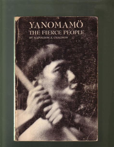 Yanomamo: The Fierce People PDF