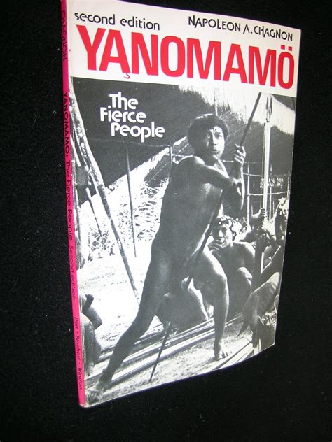 Yanomamo The Fierce People Case Studies in Cultural Anthropology Doc