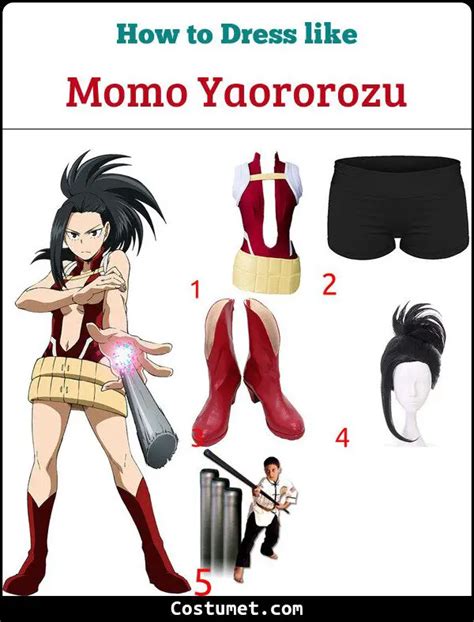 Yaoyorozu Cosplay: A Comprehensive Guide to Creating an Authentic and Impressive Costume