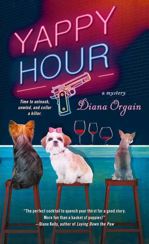 Yappy Hour A Mystery Roundup Crew Series PDF