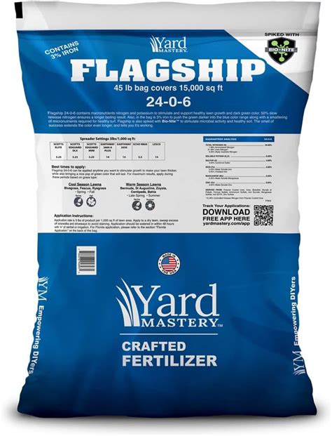 Yard Mastery Fertilizer