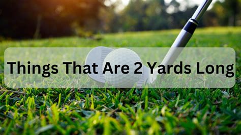 Yards in 2 Miles: A Comprehensive Guide