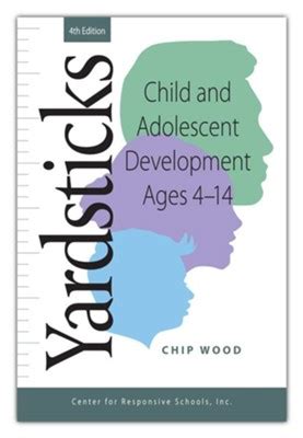 Yardsticks Child and Adolescent Development Ages 4 14 PDF