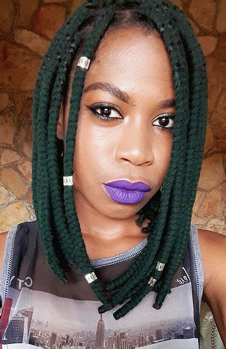 Yarn Braids: A 10-Step Guide to Beautiful, Protective Hairstyles