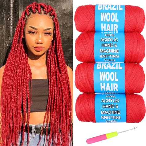 Yarn for Yarn Braids: A Transformative Hair Extension