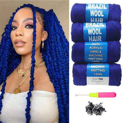 Yarn for Yarn Braids: Elevate Your Hairstyles with Versatile and Durable Fibers