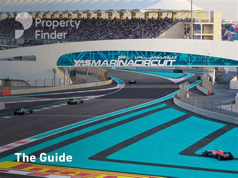 Yas Circuit Abu Dhabi: The Ultimate Guide [2023]