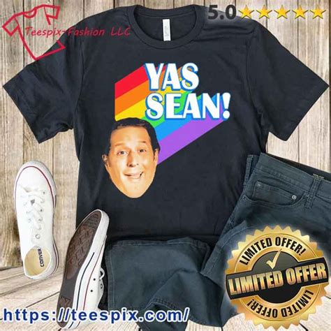 Yas Sean Shirt: The Must-Have Fashion Essential for the Discerning Gentleman