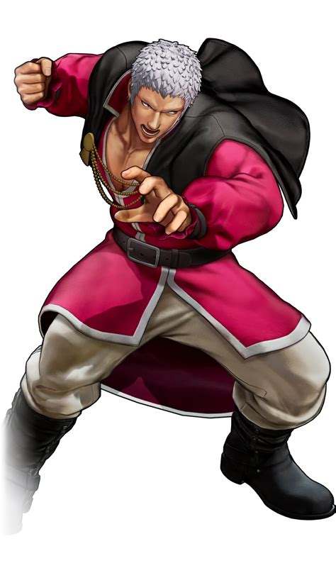 Yashiro King of Fighters: The Ruthless Kingpin of Orochi