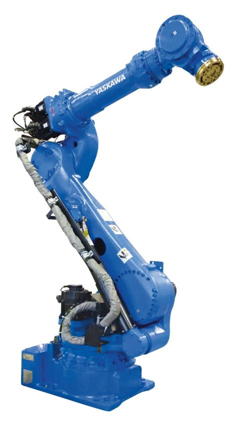 Yaskawa Industrial Robot: Revolutionizing Modern Manufacturing