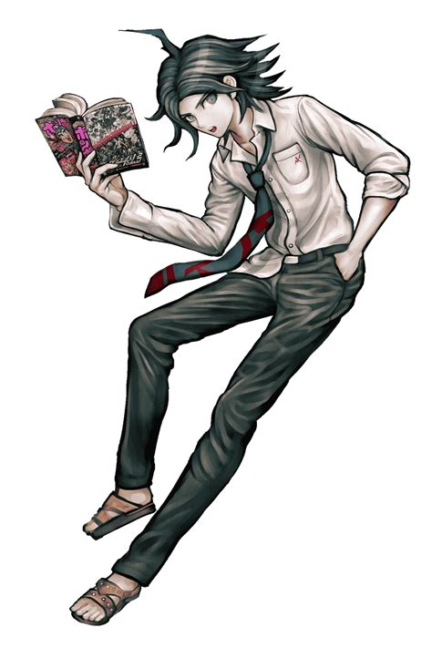 Yasuke Matsuda: Exploring the Unseen Side of Danganronpa