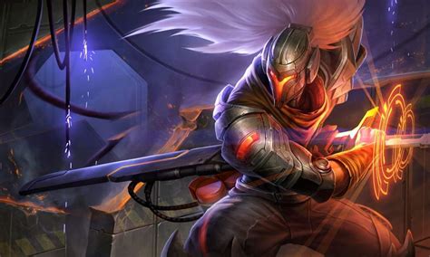 Yasuo's Sword: A Guide to Mastery