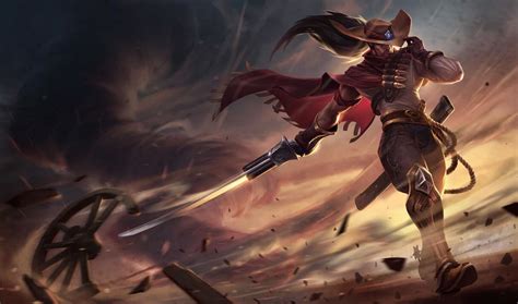 Yasuo High Noon: A Smoldering Storm of Steel and Spirit