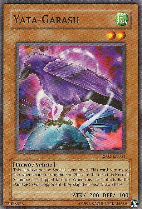 Yata Garasu Yugioh: Dive into the Depths of Forbidden Summoning