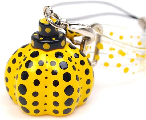 Yayoi Kusama Pumpkin Strap Japan PDF