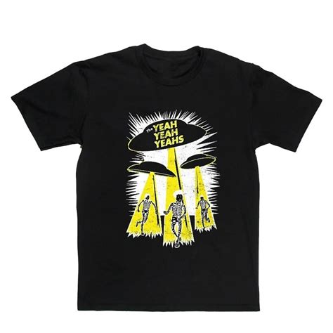 Yeah Yeah Yeahs Band T-Shirt: Your Guide to an Iconic Fashion Staple