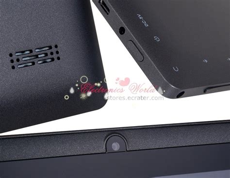 Yeahpad Pillbox7 Android Playback Capacitive Reader