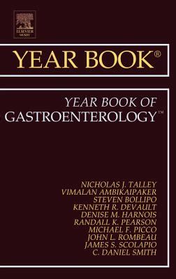 Year Book of Gastroenterology 2011 1st Edition PDF