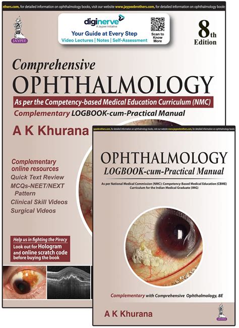 Year Book of Ophthalmology Reader