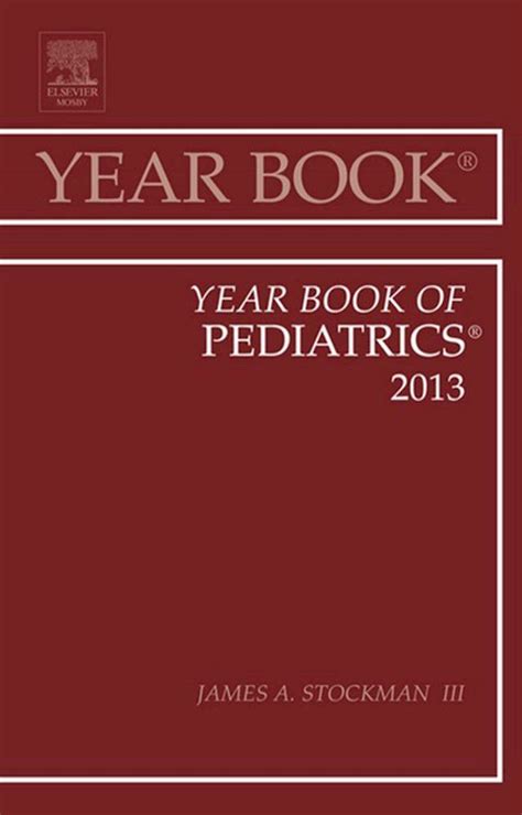 Year Book of Pediatrics Kindle Editon