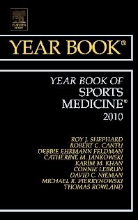 Year Book of Sports Medicine, 2010 Epub