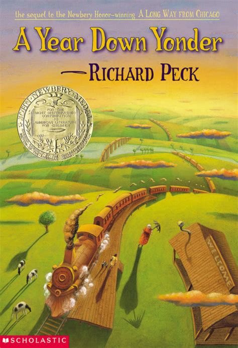 Year Down Yonder Richard Peck Reader