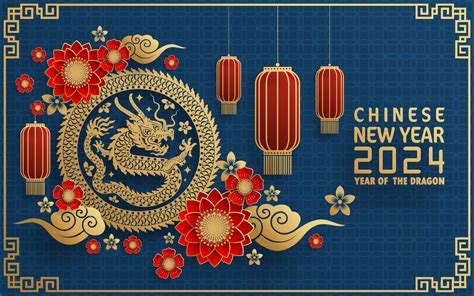 Year of the Dragon 2024 Predictions: Embark on a Journey of Luck and Prosperity