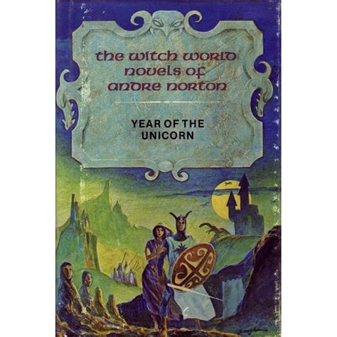 Year of the Unicorn Witch World Series PDF